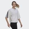 imageadidas Womens Future Icons 3Stripes TeeWhite
