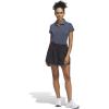 imageadidas Womens Goto Pleated ShortsBlack