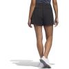 imageadidas Womens Goto Pleated ShortsBlack