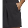 imageadidas Womens Goto Pleated ShortsBlack
