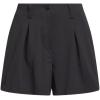imageadidas Womens Goto Pleated ShortsBlack