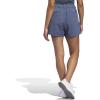 imageadidas Womens Goto Pleated ShortsPreloved Ink