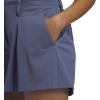 imageadidas Womens Goto Pleated ShortsPreloved Ink