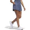 imageadidas Womens Goto Pleated ShortsPreloved Ink