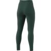 imageadidas Womens High Rise 3Stripes 78 TightsCollegiate GreenWhite