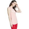 imageadidas Womens Loungewear Essentials Loose Logo Tank TopSemi Pink Spark