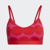 imageadidas Womens Marimekko All Me Training BraTeam Real MagentaPrint