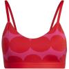 imageadidas Womens Marimekko All Me Training BraTeam Real MagentaPrint
