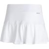 imageadidas Womens Match SkirtWhiteBlack