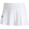 imageadidas Womens Match SkirtWhiteBlack