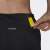 imageadidas Womens Own The Run 78 TightsBlack