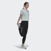 imageadidas Womens Own The Run 78 TightsBlack