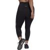 imageadidas Womens Own The Run 78 TightsCore Black