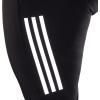 imageadidas Womens Own The Run 78 TightsCore Black