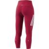 imageadidas Womens Own The Run 78 TightsLegacy Burgundy