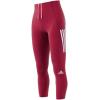 imageadidas Womens Own The Run 78 TightsLegacy Burgundy