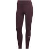 imageadidas Womens Own The Run 78 TightsShadow Maroon