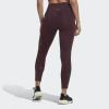 imageadidas Womens Own The Run 78 TightsShadow Maroon
