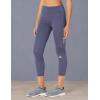 imageadidas Womens Own The Run 78 TightsShadow Navy