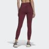 imageadidas Womens Own The Run 78 TightsVictory Crimson