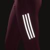 imageadidas Womens Own The Run 78 TightsVictory Crimson