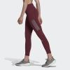 imageadidas Womens Own The Run 78 TightsVictory Crimson