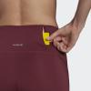 imageadidas Womens Own The Run 78 TightsVictory Crimson