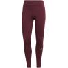 imageadidas Womens Own The Run 78 TightsVictory Crimson