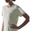 imageadidas Womens Own The Run TeeAlmost Lime