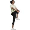 imageadidas Womens Own The Run TeeAlmost Lime