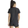 imageadidas Womens Own The Run TeeBlack