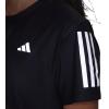 imageadidas Womens Own The Run TeeBlack