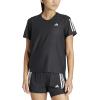 imageadidas Womens Own The Run TeeBlack