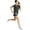 imageadidas Womens Own The Run TeeBlack