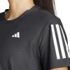 imageadidas Womens Own The Run TeeBlack