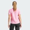 imageadidas Womens Own The Run TeeBliss Pink