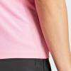 imageadidas Womens Own The Run TeeBliss Pink