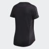 imageadidas Womens Own The Run TeeCore Black