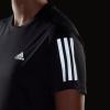 imageadidas Womens Own The Run TeeCore BlackBlack