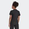 imageadidas Womens Own The Run TeeCore BlackBlack
