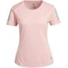 imageadidas Womens Own The Run TeeGlory Pink