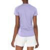 imageadidas Womens Own The Run TeeLight Purple