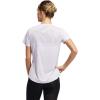 imageadidas Womens Own The Run TeePurple Tint