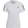 imageadidas Womens Own The Run TeeWhite