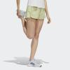 imageadidas Womens Pacer 3Stripes Woven ShortsMagic Lime