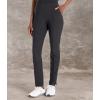 imageadidas Womens Pintuck Pull on PantsBlack