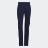 imageadidas Womens Pintuck Pull on PantsCollegiate Navy
