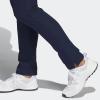 imageadidas Womens Pintuck Pull on PantsCollegiate Navy