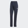 imageadidas Womens Plus Size Essentials Fleece Tapered Cuff PantsLegend Ink