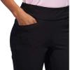 imageadidas Womens Pullon Ankle PantBlack
